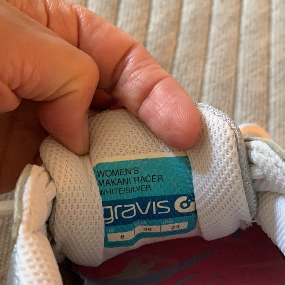 Gravis Makani Racer sneakers in size 6 - Picture 7 of 7
